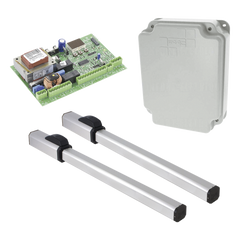 Kit de Operadores Hidráulicos Para Uso Continuo FAAC 422 CBAC / Para Puertas de Hasta 1.8 Metros
