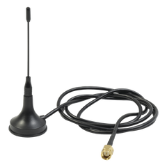Antena GSM / 3 m (9.8 ft) / Compatible M2M y Pegasus / Conexión Estable / Monitoreo Remoto