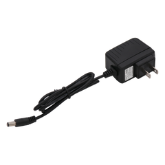 Fuente de poder de 12 Vcc @ 1 Amp Regulado / Uso en Interior / Múltiples Usos / Con cable de 95 cm