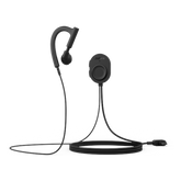 Auricular Jabra Perform 10 Mono / USB-C PTT / IP67 / Microsoft Teams Zello / 1.16m Cable