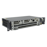 OLT GPON OptiXAccess Carrier Class con 1 tarjeta de 16 puertos GPON C++, 2 ranuraas, 1 fuente de alimentación AC, 2 UR