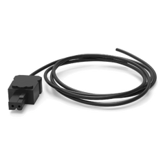 Cable de Alimentación color negro para Lámparas LED CEL550M HOFFMAN