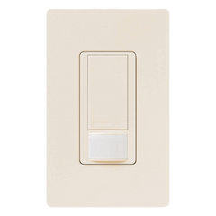 Apagador con sensor de movimiento Maestro para espacios pequeños, tecnología XCT PIR, 120 V / 2 A