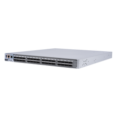 Switch Data Center 100GE / 32 Puertos QSFP28 100G / 6.4 Tbps 2030 Mpps / VXLAN EVPN Spine-Leaf L3 / RDMA PFC ECN Lossless Ethernet / BGP OSPF MLAG 1 RU Hot-Swap