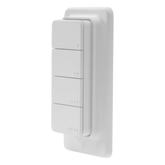 Boton inalambrico Bluetooth 4 botones para configurar escenarios.