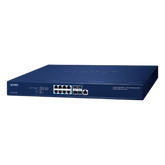 Switch Administrable Capa 3 10Gbps+ / 8 Puertos 100/1G/2.5G/5G/10GBASE-T RJ45 / 4 Puertos 10GBASE-X SFP+ / Enrutamiento Estático IPv4/IPv6 / 240Gbps Switch Fabric / Seguridad de Nivel Empresarial / Soporte Completo IPv6