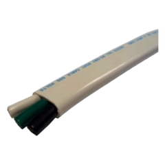 Cable para Bote Multiconductor Flexible / Cobre Estañado Calibre10 AWG / Retardante a la Llama / 600 Voltios UL 1426 / Temperatura 105°C Seco 75°C Húmedo / Resistente a Humedad Abrasión Ácido Combustible Diesel y Aceit