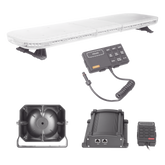 Kit básico para equipamiento de unidades de Seguridad Pública