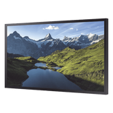 Pantalla Profesional LED 75" para Exterior con Vidrio Templado de Protección 5T, Full HD (1080p), HDMI/HDBaseT (LAN), Brillo 3500 cd/m2 / compatible con Samsung VXT