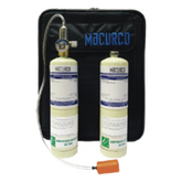 Kit de Calibración Para Detectores de Gas Macurco Para Detectores TX-6-AM