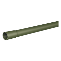 Tubo Conduit PVC Ligero de 2" (50 mm) de 3 m.