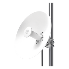 Cambium Networks ePMP Force 4525L | Módulo Suscriptor Wi-Fi 6 (802.11ax) | 5 GHz | Antena de Plato 25 dBi integrada | Hasta 600 Mbps y Gestión cnMaestro | Hasta + 10 km