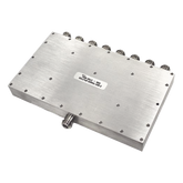 DIVISOR WILKINSON DE 8 VIAS 694-2700MHz 50W TIPO N PARA INTERIOR