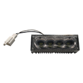 Módulo con 4 LEDs de reemplazo para torreta X67R, Color Rojo