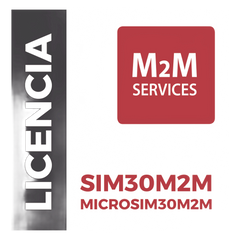 (VOUCHER) Mes de Servicio para SIM SIM30M2M (25MB)