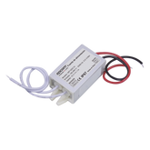 Fuente 12 V | 1 Amper | Waterproof | Intemperie grado IP67
