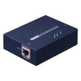 Extensor PoE+ / Hasta 100 m / Entrada PoE+ Gigabit 802.3 at y Salida PoE+ Gigabit 802.3 af / at / Interior