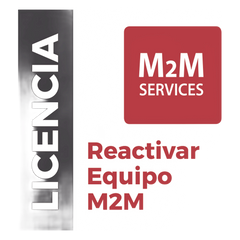Reactivacion de conectividad para equipos M2M Y SIM25MB (solo si esta Suspendido)
