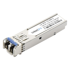 Transceptor Óptico SFP (Mini-Gbic) / Multimodo 1310 nm / 1.25 Gbps / 1000BASE-SX / Conectores LC/UPC Dúplex / DDM / Hasta 2 km