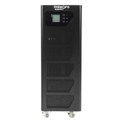 UPS de 6 kVA, Online Doble Conversión, 200 - 240 Vac de Entrada, Fase Dividida 120V/120V + N, sin Baterías con Kit de Cables de Conexión de Baterías