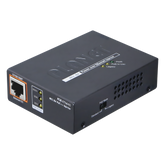 Inyector PoE 802.3af/at/bt , Hasta 95 Watts, Puerto Gigabit con Fuente Externa