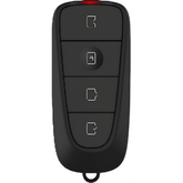 Control Remoto tipo Llavero con 4 Botones y Led Indicador