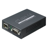 Convertidor de Medios RS-232/422/485 a SFP 100 Base-FX