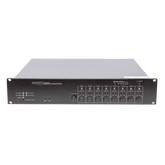 Controlador de Extensión de Evacuación de Voz | 8 Zonas | 500W | Soporta Máx. 19 SF6200MS en Cascada