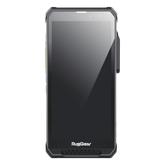 Radio PoC LTE RugGear RG880i / Pantalla HD+ 5.5" (14 cm) 500 nits / Snapdragon 680 MCPTT / Cámara 50 MP PDAF / IP68 y MIL-STD-810H / Altavoz 103 dB / Batería Extraíble 4500 mAh / Android 14
