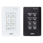 Sistema de control ATEN: panel de control de 8 botones