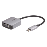 Adaptador USB-C a VGA