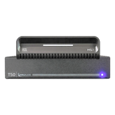 KIT Amplificador T50 y Streamer de Audio Modular MS.1 | PoE + USB-C | HDMI eARC + Óptica + RCA | Bluetooth LE Audio | WiFi | Control4-Crestron-Elan-RTI-URC-Savant-Lutron | AirPlay2-GoogleCast-SpotifyConnect