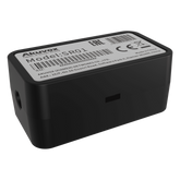 Relevador RS-485 Para Control de Puerta / Protección Contra Vandalismo / Compatible Con Frente de Calle AKUVOX / Agrega Una Puerta al Frente de Calle / Comunicación Encriptada / Compacto / Instalación en Cajas Estándar