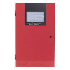 Panel de Detección de Incendio / Direccionable / Hasta 198 Puntos / 99 Detectores y 99 Módulos con Tecnología SK / 127 Dispositivos en Cualquier Combinación con Tecnología SD