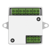 Módulo Seguro para Instalaciones SEGURAS en Controles de Acceso HIKVISION / Compatible con Biometricos Faciales Min Moe / Conexión RS-485 / Soporta Botón de Salida y Chapa