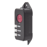 Botón de pánico para Activación de Alarma de Emergencia / Compatible con DVR´s Móviles HIKVISION