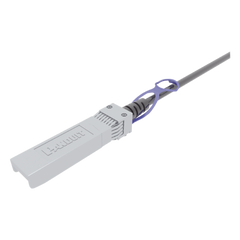 Cable de Alta Velocidad Twin-axial (DAC), SFP+ a SFP+ 10G, Color Negro, de 1 Metro