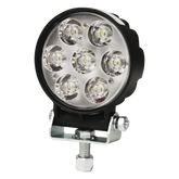 Luz de trabajo LED ultra brillosa, 1000 lúmenes