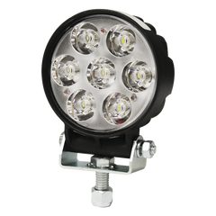 Luz de trabajo LED ultra brillosa, 1000 lúmenes