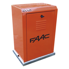 Operador FAAC 884 Para Puertas Corredizas de hasta 3500 kg / Longitud Máxima de la Hoja 42 m