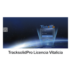 Licencia vitalicia para plataforma TracksolidPro Compatible con modelos JC400, JC400D