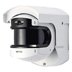 Sensor LiDAR REDSCAN PRO/ 30 X 60 Metros de protección / Compatible con protocolo ONVIF