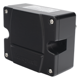 Sensor de temperatura por inmersión con salida 0-10 V, sonda de 65 mm, para tuberías de HVAC