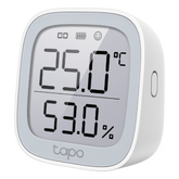 Monitor Inteligente de Temperatura y Humedad / Pantalla E-Ink 2.7" / Sensor Suizo de Alta Precisión / Automatización Smart Home / 868-922 MHz