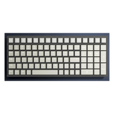 Teclado Comercial 89 Teclas / Diseño Chiclet / 16 Teclas Personalizables / IP55 / USB Tipo-C / Compatibilidad Multi-Sistema