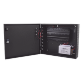 Controlador de Acceso 2 Puertas / 3,000 Huellas 30,000 Tarjetas / TCP/IP / Gabinete y Fuente 12V 5A