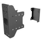Accesorio_ Placa para Montaje doble de Pantallas Para Exhibicion de Pared a Pared| Dimensiones 225.2 mm x 126.2 mm x 95 mm