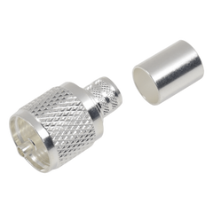 Conector UHF macho (PL-259) para LMR-400, 9913, CTN-400, 7810A, 8214, RG8/U-SYS, RFLASH-1113