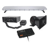Kit básico para equipamiento de unidades de Seguridad Pública
