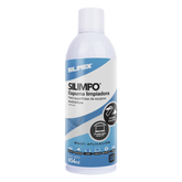 Espuma Limpiadora para Todo Tipo de Superficies Plásticas y Metálicas de Sistemas de Vídeo, Audio, Telefonía y Equipo de Cómputo, Contiene Protectores de Rayos UV, 454 ml